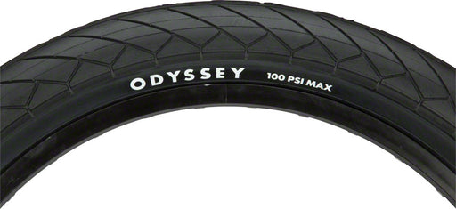 Odyssey Tom Dugan Signature Tire - 20 x 2.4, Clincher, Wire, Black