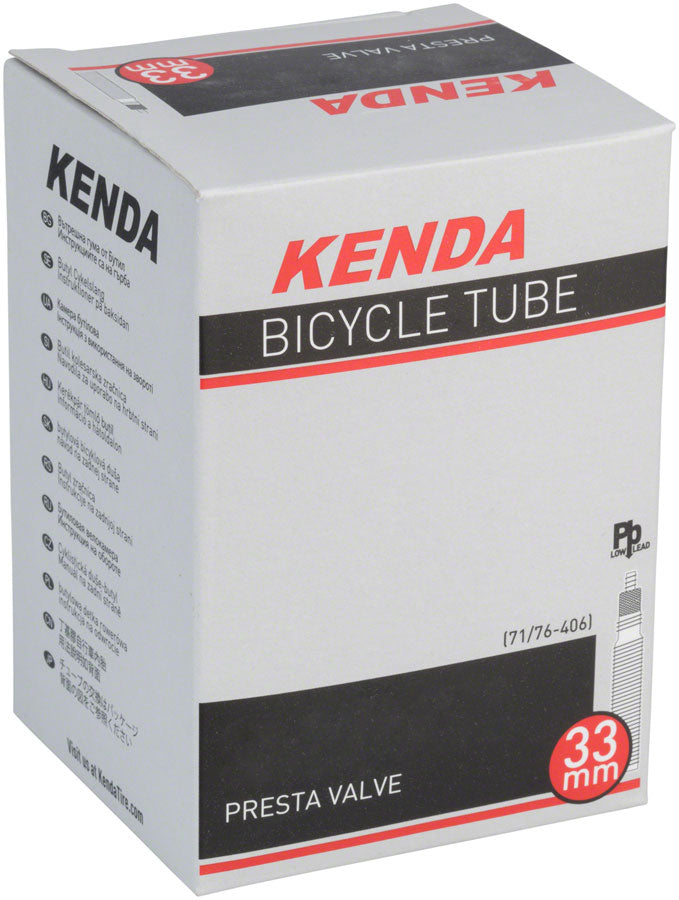 Kenda 24" x 2.0-2.4" 32mm Presta Valve Tube