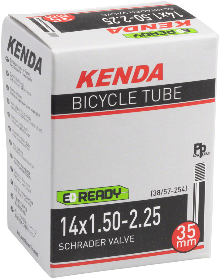 Kenda 14 x 1.5-2.25" Schrader Valve Tube