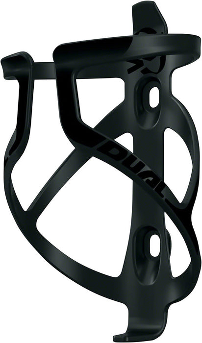 SKS Dual Polycarbon Bottle Cage, Black