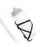 SKS Dual Polycarbon Bottle Cage, Black