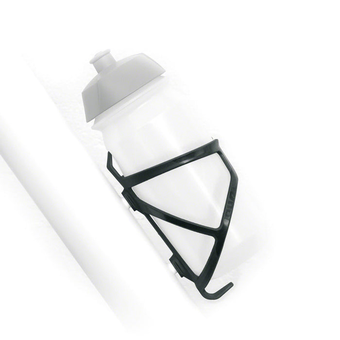 SKS Dual Polycarbon Bottle Cage, Black