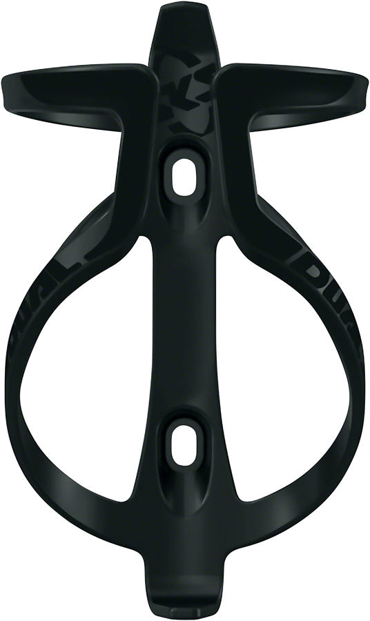 SKS Dual Polycarbon Bottle Cage, Black
