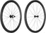 ENVE Composites SES 3.4 Wheelset - 700, QR x 100/130mm, Rim Brake, HG 11, Black, Carbon Hub
