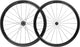 ENVE Composites SES 3.4 Wheelset - 700, QR x 100/130mm, Rim Brake, HG 11, Black, Carbon Hub