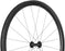 ENVE Composites SES 3.4 Wheelset - 700, QR x 100/130mm, Rim Brake, HG 11, Black, Alloy Hub