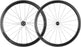 ENVE Composites SES 3.4 Wheelset - 700, QR x 100/130mm, Rim Brake, HG 11, Black, Alloy Hub