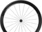 ENVE Composites SES 4.5 Wheelset - 700, QR x 100/130mm, Rim Brake, HG 11, Black, Clincher, ENVE Composites Alloy