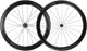 ENVE Composites SES 4.5 Wheelset - 700, QR x 100/130mm, Rim Brake, HG 11, Black, Clincher, ENVE Composites Alloy