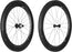 ENVE Composites SES 7.8 Wheelset - 700, QR x 100/130mm, Rim Brake, HG 11, Black, Carbon Hub