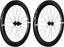 ENVE Composites 65 Foundation Wheelset - 700, 12 x 100/142mm, Center-Lock, XDR, Black