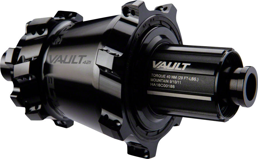 Race Face Turbine-R 30 29" Rear Wheel, 12x148 Boost XD - Black