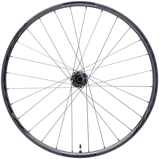 Race Face Turbine R Rear Wheel - 27.5", 12 x 148mm, 6-Bolt, Microspline, Black