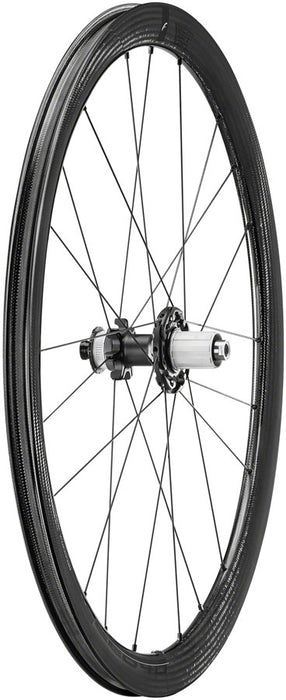 Fulcrum Speed 40 CMPTZN  Rear Wheel - 700c, 12 x 142mm, Center-Lock, HG 11 Road, Black