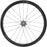 Fulcrum Speed 40 CMPTZN  Rear Wheel - 700c, 12 x 142mm, Center-Lock, HG 11 Road, Black