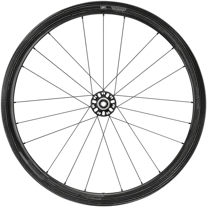 Fulcrum Speed 40 CMPTZN  Rear Wheel - 700c, 12 x 142mm, Center-Lock, HG 11 Road, Black