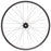 Hope Fortus 35 Pro 4 Rear Wheel - 27.5", 12 x 148mm Boost, 6-Bolt, Microspline ,Black