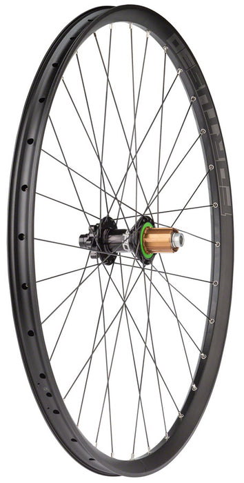 Hope Fortus 30 Pro 4 Rear Wheel - 29", 12 x 148mm Boost, 6-Bolt, HG 11, Black