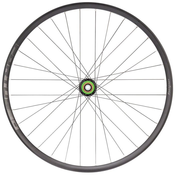 Hope Fortus 30 Pro 4 Rear Wheel - 29", 12 x 148mm Boost, 6-Bolt, HG 11, Black