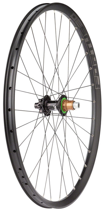 Hope Fortus 30 Pro 4 Rear Wheel - 29", 12 x 148mm Boost, 6-Bolt, XD, Black
