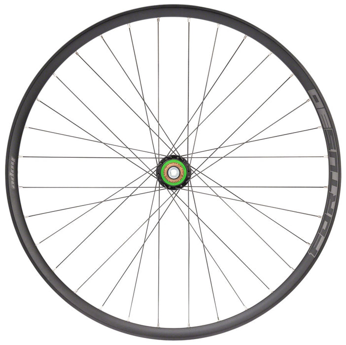 Hope Fortus 30 Pro 4 Rear Wheel - 29", 12 x 148mm Boost, 6-Bolt, XD, Black