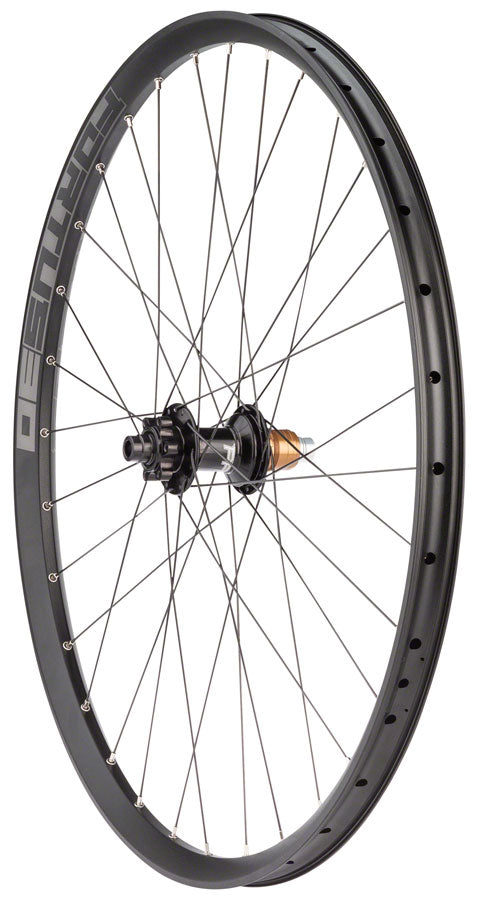 Hope Fortus 30 Pro 4 Rear Wheel - 29", 12 x 148mm Boost, 6-Bolt, XD, Black