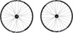 FSA Non Series Off-Road Plus Wheelset - 27.5", 12/15 x 110mm/12 x 148mm, 6-Bolt, HG 11, Black
