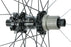 SunRingle Duroc 30 Expert 27.5" Rear Wheel (XD/MS) 148x12, Black