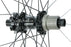 SunRingle Duroc 35 Expert 27.5" Rear Wheel (XD/MS) 148x12 Black