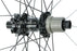 SunRingle Duroc 37 SD Expert 27.5" Rear Wheel (XD/MS) 12x148 Blk