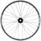 SunRingle Duroc 30 Expert 24" Front 100x15/9QR Wheel - Black