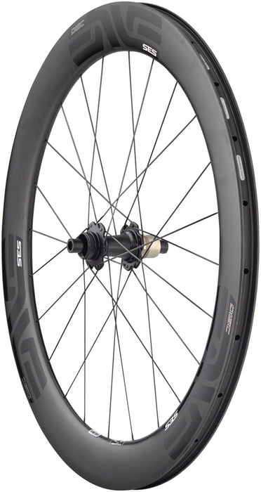 ENVE Composites SES 5.6 Wheelset - 700, 12 x 142mm, Centerlock, XDR, Black, ENVE Composites Alloy