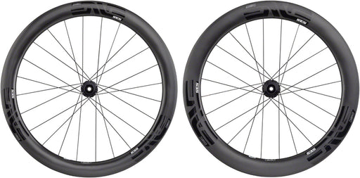 ENVE Composites SES 5.6 Wheelset - 700, 12 x 142mm, Centerlock, XDR, Black, ENVE Composites Alloy