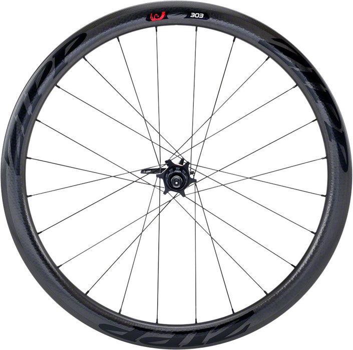 Zipp Speed Weaponry 303 Firecrest Rear Wheel - 650b, 12 x 142mm, 6-Bolt, XDR, Black