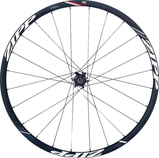 Zipp Speed Weaponry 30 Course Rear Wheel - 700, 12 x 142mm/QR x 135mm, 6-Bolt, XD/XDR, Black, Clincher