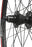 Zipp Speed Weaponry 3ZERO MOTO Rear Wheel - 27.5", 12 x 148mm Boost, 6-Bolt, XD, Slate/Stealth