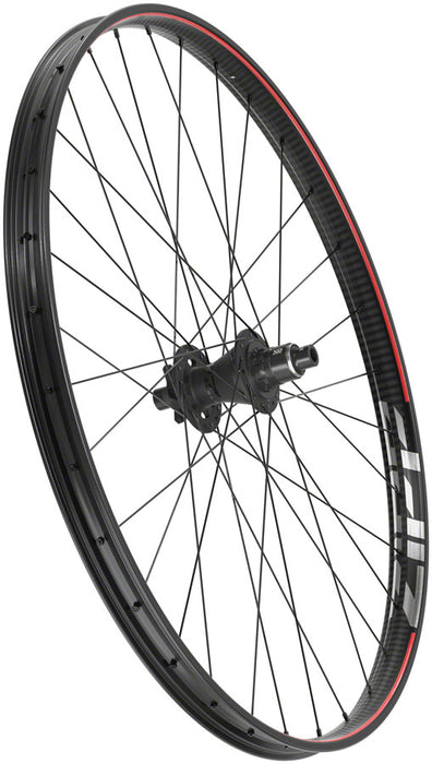 Zipp Speed Weaponry 3ZERO MOTO Rear Wheel - 29", 12 x 148mm Boost, 6-Bolt, XD, Slate/Stealth