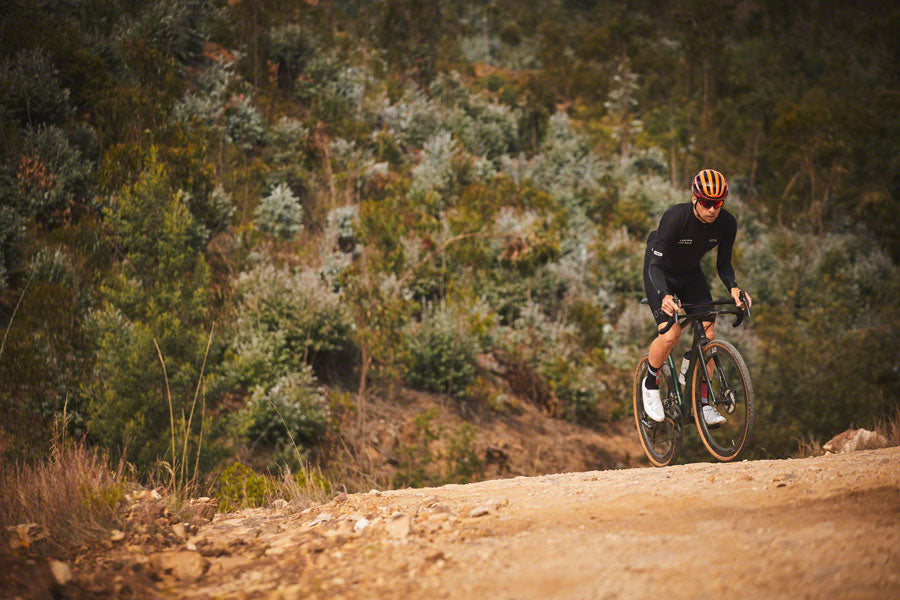 DT Swiss GRC 1400 Front Wheel - 650b, 12/QR x 100mm, Center-Lock/6-Bolt, Black