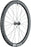 DT Swiss GRC 1400 Front Wheel - 650b, 12/QR x 100mm, Center-Lock/6-Bolt, Black