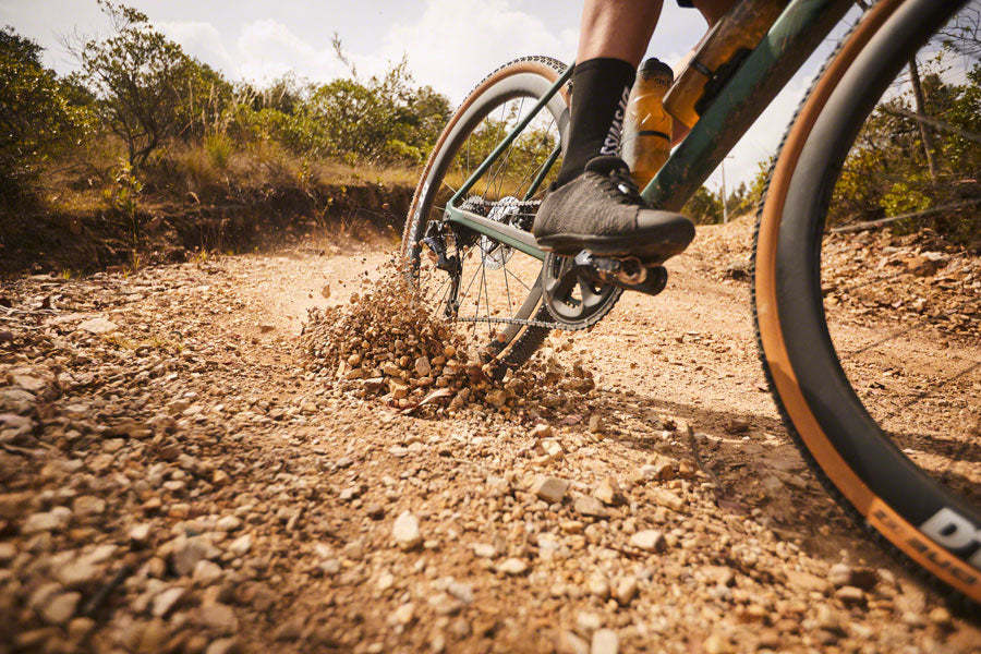 DT-Swiss GRC 1400 42 Spline db, 700c, 12x100 Front Wheel