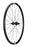 DT Swiss C 1800 Spline Rear Wheel - 700, 12 x 142mm, Center-Lock, XDR, Black