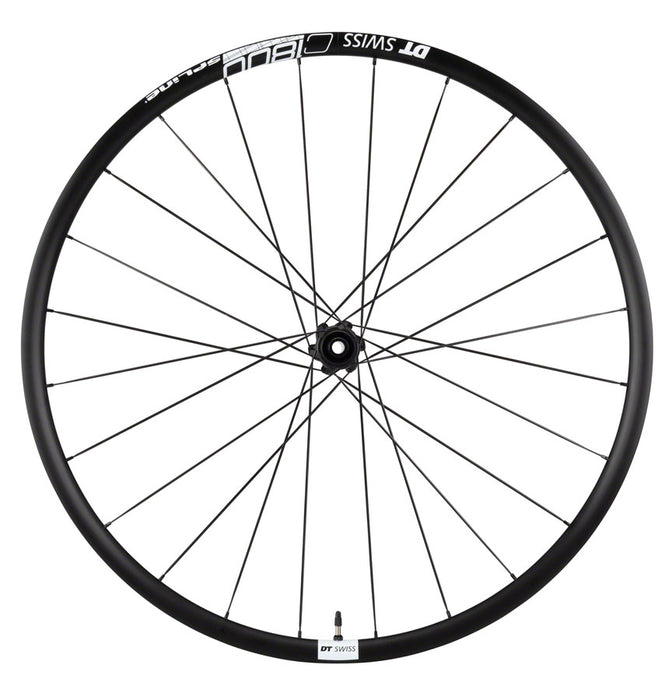DT Swiss C 1800 Spline Rear Wheel - 700, 12 x 142mm, Center-Lock, XDR, Black