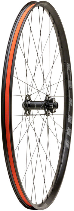 WTB Proterra Light i23 Front Wheel - 700, 12 x 100mm, 6-Bolt, Black, 28H