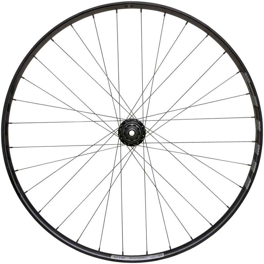 WTB Proterra Light i23 Rear Wheel - 700, 12 x 142mm, 6-Bolt, Black, HG 11 Road, 28H