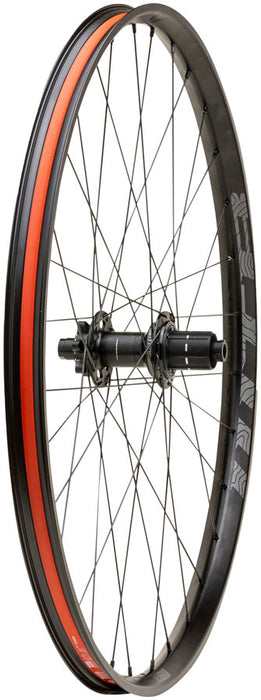 WTB Proterra Tough i30 Rear Wheel - 29", 12 x 142mm, 6-Bolt, Black, HG 11 MTN, 32H