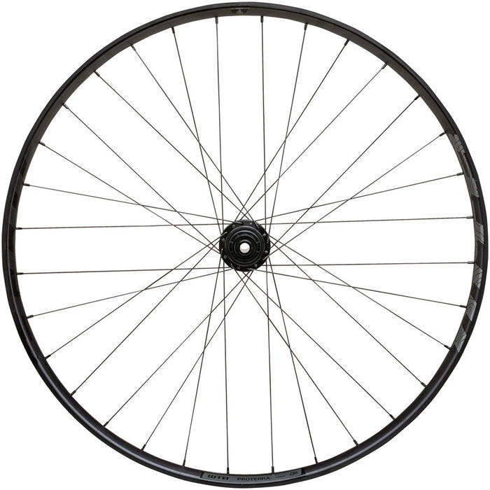 WTB Proterra Tough i30 Rear Wheel - 29", 12 x 142mm, 6-Bolt, Black, HG 11 MTN, 32H