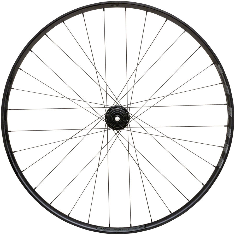 WTB Proterra Tough i30 Rear Wheel - 29", 12 x 142mm, 6-Bolt, Black, HG 11 MTN, 32H