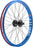 Odyssey Hazard Lite Freecoaster Rear Wheel - 20", 14 x 110mm, Rim Brake, LHD Freecoaster, Anodized Blue, Clincher