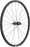 DT Swiss CRC 1400 Spline Rear Wheel - 700, 12 x 142mm, Center-Lock, HG 11, Black