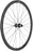 DT Swiss PR 1400 DICUT OXiC Rear Wheel - 700, QR x 130mm, Rim Brake, HG 11, Black, 32mm